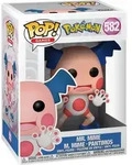 Pokemon - Mr. Mime Pantimos 582 - Funko Pop! - Vinyl Figur - Bunt