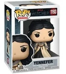 The Witcher - Yennefer 1193 - Funko Pop! - Vinyl Figur - Schwarz/Beige/Grau