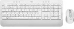 Logitech Signature MK650 Combo for Business - Tastatur-und-Maus-Set - kabellos -