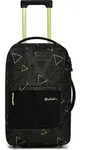 satch Trolley Flow Geo Storm dunkelgr&uuml;n 56cm - dunkelgr&uuml;n