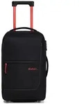 satch Trolley Flow Fire Phantom schwarz 56cm - Schwarz