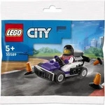 30589 City Go-Kart-Fahrer, Konstruktionsspielzeug