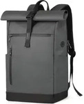 Inateck RollTop Rucksack Herren Damen 25L-30L Fahrradrucksack Schulrucksack...
