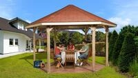 Pavillon 656 Gr.2, Sparset mit DS B x T x H 399 x 461 x 312