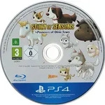 Story of Seasons Pioneers of Olive Town nur CD mit Blanko H&uuml;lle