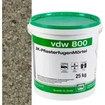 VDW 800 Fugenm&ouml;rtel, Natur, 25 Kg
