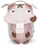 Kleiner Freund Tonie Schwein (pink/braun) - Rosa