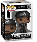 Mercedes-AMG Petronas Formula One - Lewis Hamilton 01 - Funko Pop! - Vinyl Figur