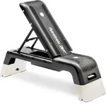Reebok Aerobic-Stepper "Deck 2.0", Schwarz-Rot - Rot