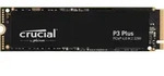 Crucial P3 Plus, 2 TB, M.2, 5000 MB/s