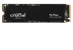 Crucial P3 Plus, 500 GB, M.2, 4700 MB/s