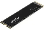 Crucial P3 500GB NVMe PCIe M.2 SSD