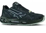 U-Power Sicherheits-Halbschuh CARBON CARPET ESD S3 CI SRC, Farbe:schwarz, Gr&ouml;&szlig;e:39