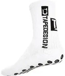 TAPEDESIGN Allround Socks Classic Antirutschsocken wei&szlig; - Wei&szlig; - 37-42