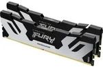 Kingston Technology FURY 32GB 6400MT/s DDR5 CL32 DIMM (2er-Kit) Renegade...