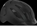 MET Fahrradhelm Urbex Mips , Schwarz - Matt Gl&auml;nzend, S - Schwarz