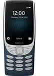 Nokia 8210 4G, Balken, Dual-SIM, 7,11 cm (2.8"), 0,3 MP, 1450 mAh, Blau - Blau