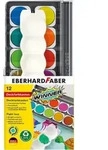 Eberhard Faber 578312, Schwarz, Blau, Braun, Gr&uuml;n, Orange, Pink, Rot, T&uuml;rkis,