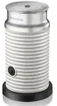 Nespresso 3694-EU-WH, Handheld electric milk frother, Wei&szlig;, Edelstahl, 120 ml,...