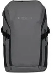 Beckmann Street GO Grey Rucksack - Grau
