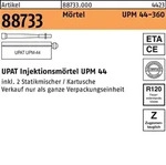 UPAT Injektionsm&ouml;rtel R 88733 UPM 44 - 360 Kunstharz