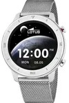 Lotus Herren Uhr Multifunktion Sport Elegant Edelstahl silber schwarz UL50020/1 -