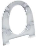 Geberit 147042111 WC-Sitzring fixiert