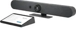 Logitech Small Room with Tap + Rally Bar Mini for Microsoft Teams Room on Android