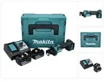 Makita DCO 181 RGJ Akku Rotationsschneider 18 V 32000 U/min Brushless + 2x Akku...