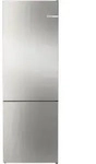 KGN492IDF Serie 4, K&uuml;hl-/Gefrierkombination - Silber