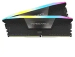 DIMM 32 GB DDR5-5200 (2x 16 GB) Dual-Kit (schwarz, CMH32GX5M2B5200C40,...