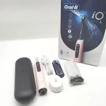 Oral-B Elektrische Tandenborstel iO 5N - Roze - inclusief Re - Rosa