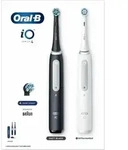 Oral-B iO Series 4 - Wei&szlig;/Schwarz