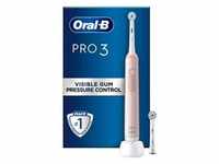 Oral-B Pro3 3400N Pink Sensitive elekt. Zahnbürste