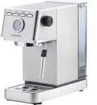Universum KM 400-21 Oprima Siebtr&auml;ger Espressomaschine Edelstahl - Silber
