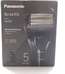 Panasonic Serie 900 ES-LV9U - Rasierer - schnurlos - Schwarz