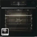 Gorenje BSA6747A04BGWI Einbau-Backofen, Gro&szlig;, Elektrischer Ofen, 77 l, 77 l, 0 - 300
