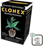 Clonex Stecklingsgel 50ml Wurzelstimulator & Wachstumshilfe