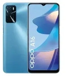 OPPO A16 , 16,6 cm (6.52"), 3 GB, 32 GB, 13 MP, Android 11, Blau - Blau