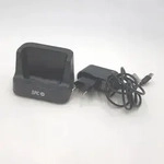 SPC Stella 2, Klappgeh&auml;use, Dual-SIM, 6,1 cm (2.4"), 0,08 MP, 800 mAh, Grau - Grau