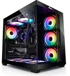 kiebel.de Gaming PC Panorama 12 Intel Core i7-12700KF, 32GB DDR5, NVIDIA RTX 5060 8