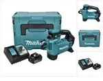 Makita DMP 181 RG1J Akku Kompressor 18 V 11,1 bar + 1x Akku 6,0 Ah + Ladeger&auml;t +