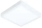 EGLO connect.z Smart-Home LED Bad-Deckenlampe Fueva-Z, 21 cm, ZigBee, App und