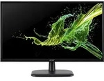 Acer EK240YCbi, 60,5 cm (23.8"), 1920 x 1080 Pixel, Full HD, LED, 5 ms, Schwarz