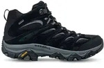 Merrell Moab 3 Mid GORE-TEX&reg;, Black / Grey - Schwarz - 43