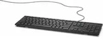 DELL kabelgebundene Tastatur &ndash; KB216 - UK (QWERTY) - schwarz - (RTL BOX), Volle