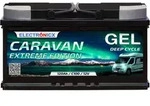 Electronicx Caravan EXTREME GEL Batterie 120Ah 12V ▶ Wohnmobil Caravan Camper