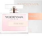 Yodeyma f&uuml;r Sie parf&uuml;miertes Wasser f&uuml;r Frauen 100ml