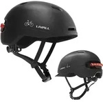 Livall Helmen en Kleding Livall C21 Smart Bicycle Helm gro&szlig; 57-61 cm - geeignet f&uuml;r