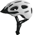 ABUS Stadthelm Youn-I ACE - mit integriertem LED-R&uuml;cklicht - Fahrradhelm f&uuml;r den